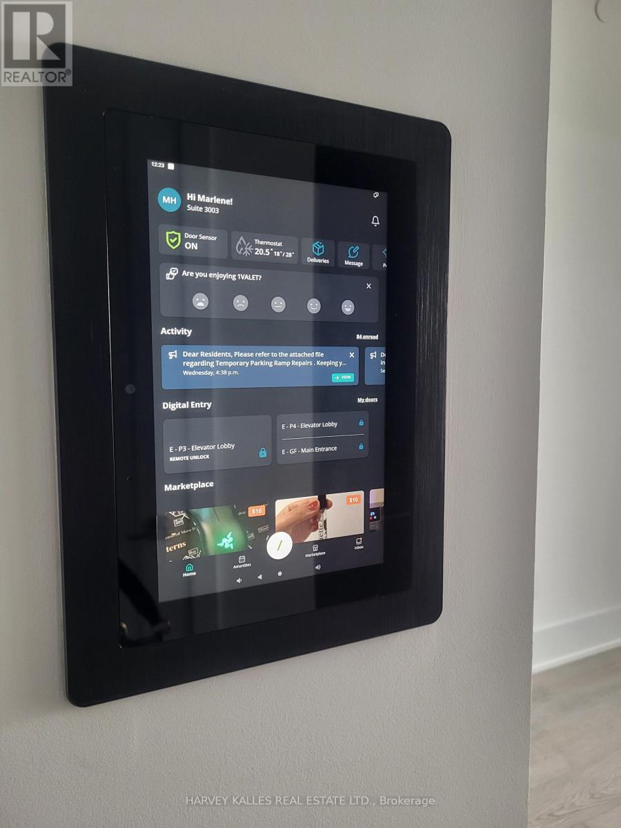 3003 - 470 Front Street W, Toronto, Ontario  M5V 0V6 - Photo 29 - C12554442