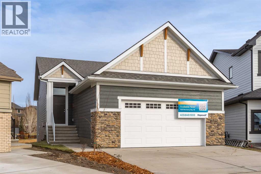 108 Monterey Bay Se, High River, Alberta  T1V 0K3 - Photo 48 - A2247765