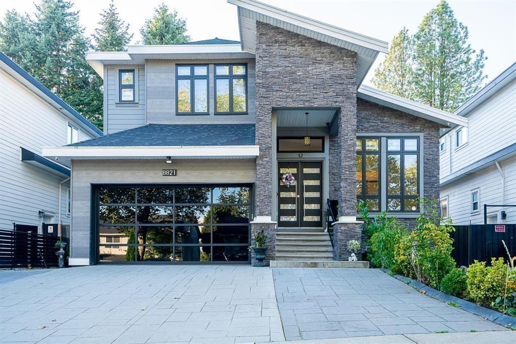 8821 QUEEN MARY BOULEVARD, Surrey, British Columbia