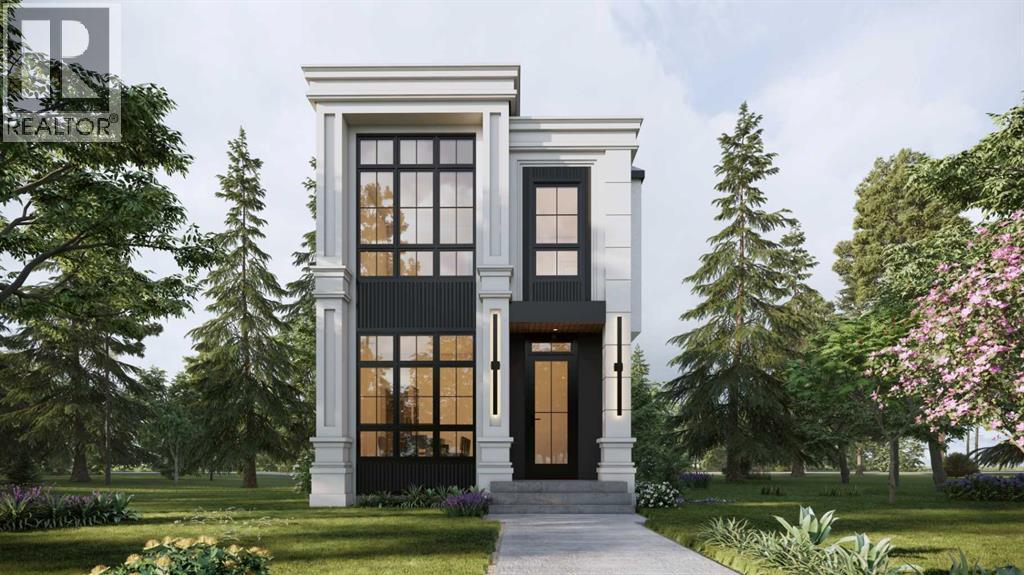 2413 25 Avenue NW, Calgary, Alberta