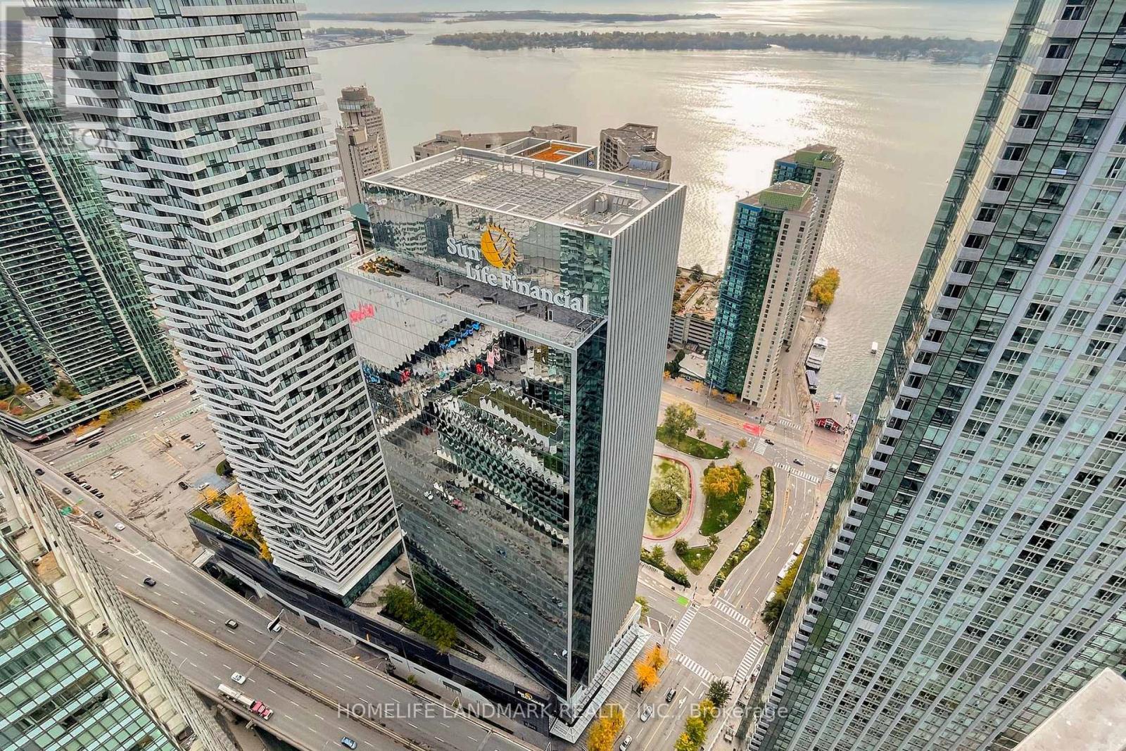 5903 - 14 York Street, Toronto, Ontario M5J 0B1 - Photo 30 - C12482647