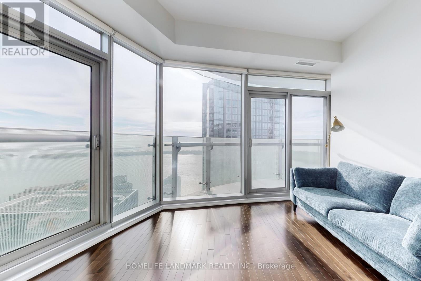 5903 - 14 York Street, Toronto, Ontario M5J 0B1 - Photo 3 - C12482647