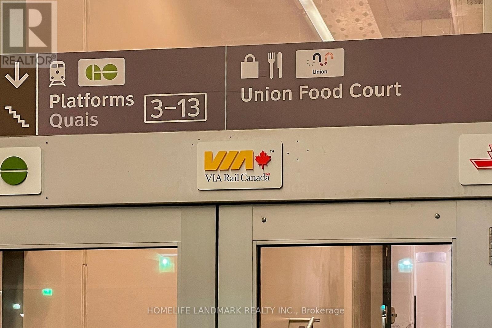 5903 - 14 York Street, Toronto, Ontario M5J 0B1 - Photo 43 - C12482647