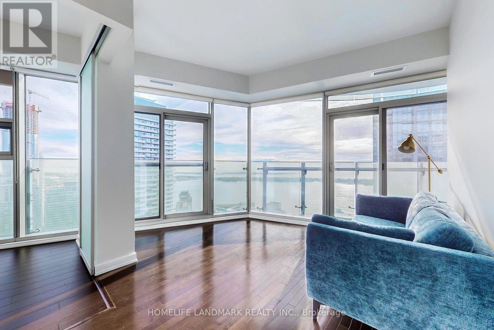 5903 - 14 York Street, Toronto, Ontario M5J 0B1 - Photo 5 - C12482647