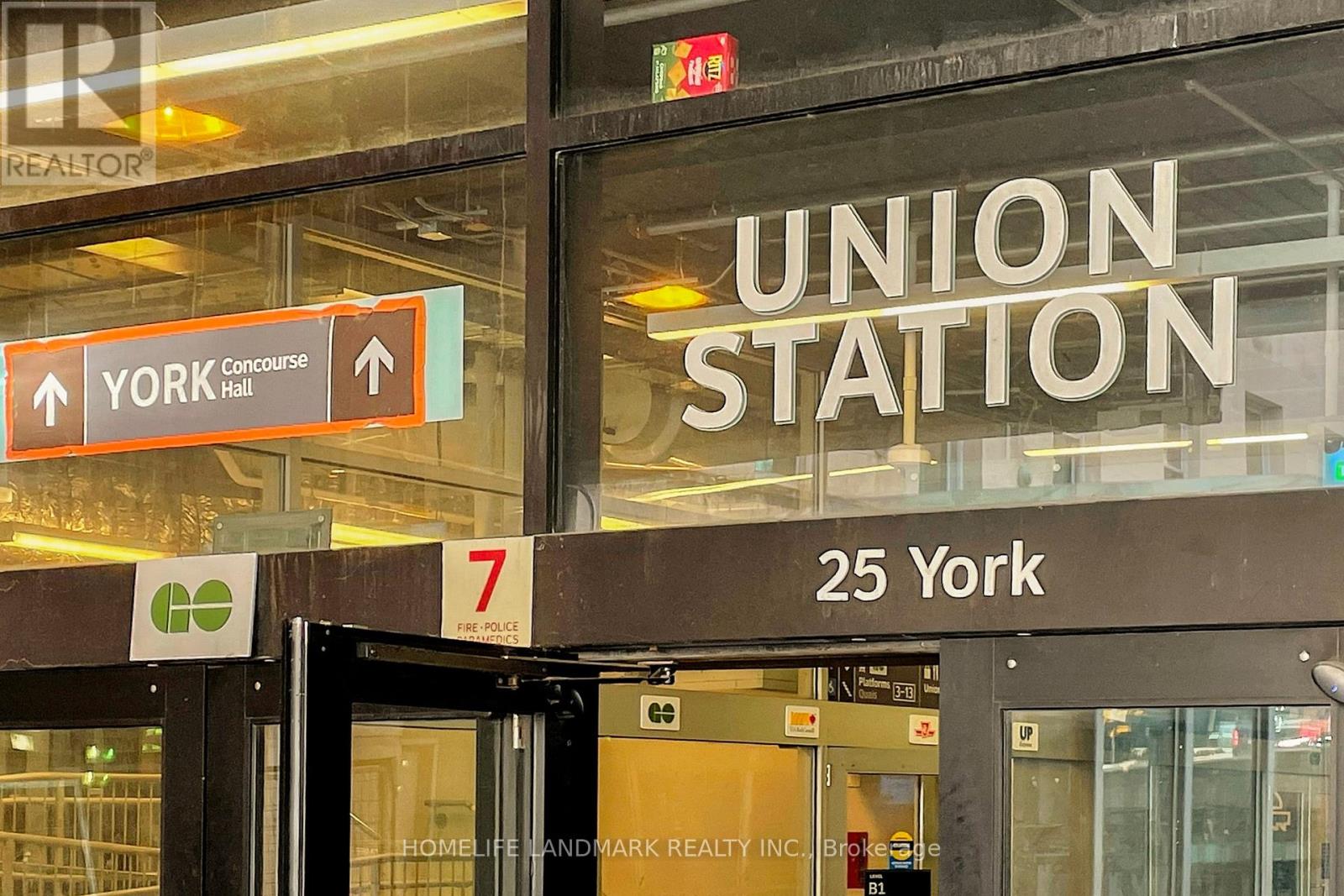 5903 - 14 York Street, Toronto, Ontario M5J 0B1 - Photo 44 - C12482647