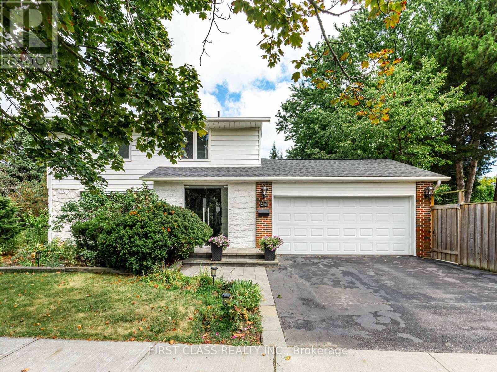 97 BRIDLEWOOD BOULEVARD, Toronto, Ontario