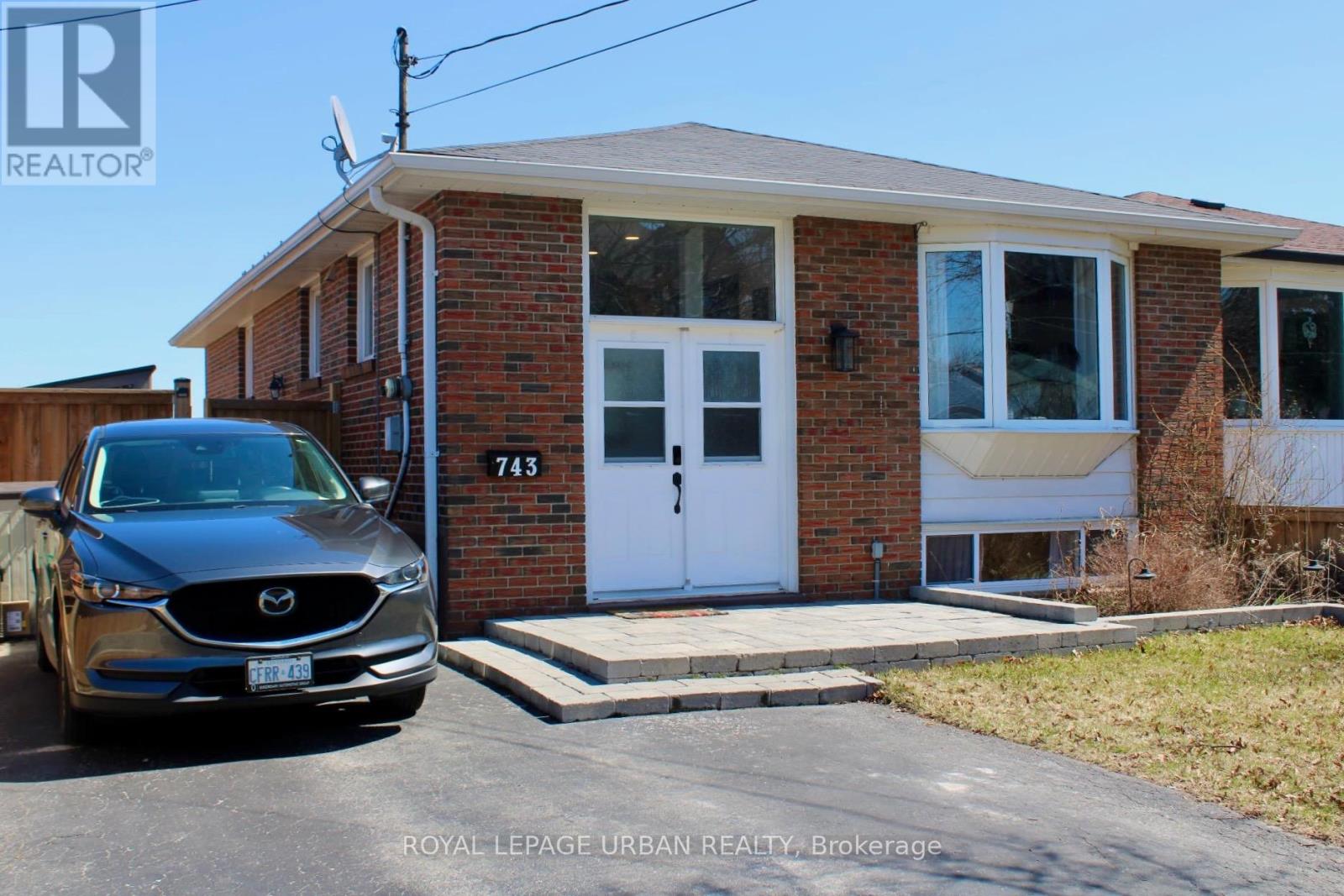 743 WEST SHORE BOULEVARD, Pickering, Ontario