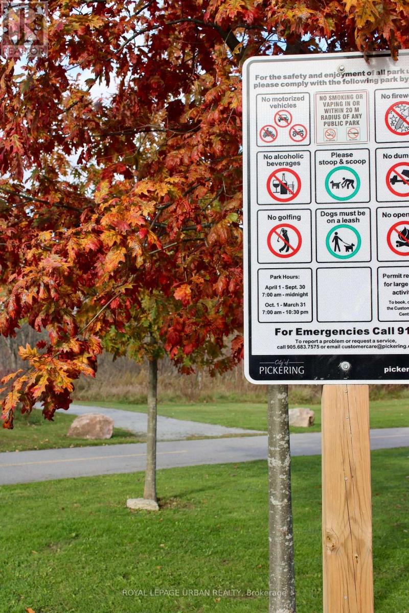 743 West Shore Boulevard, Pickering, Ontario  L1W 2V2 - Photo 27 - E12554346