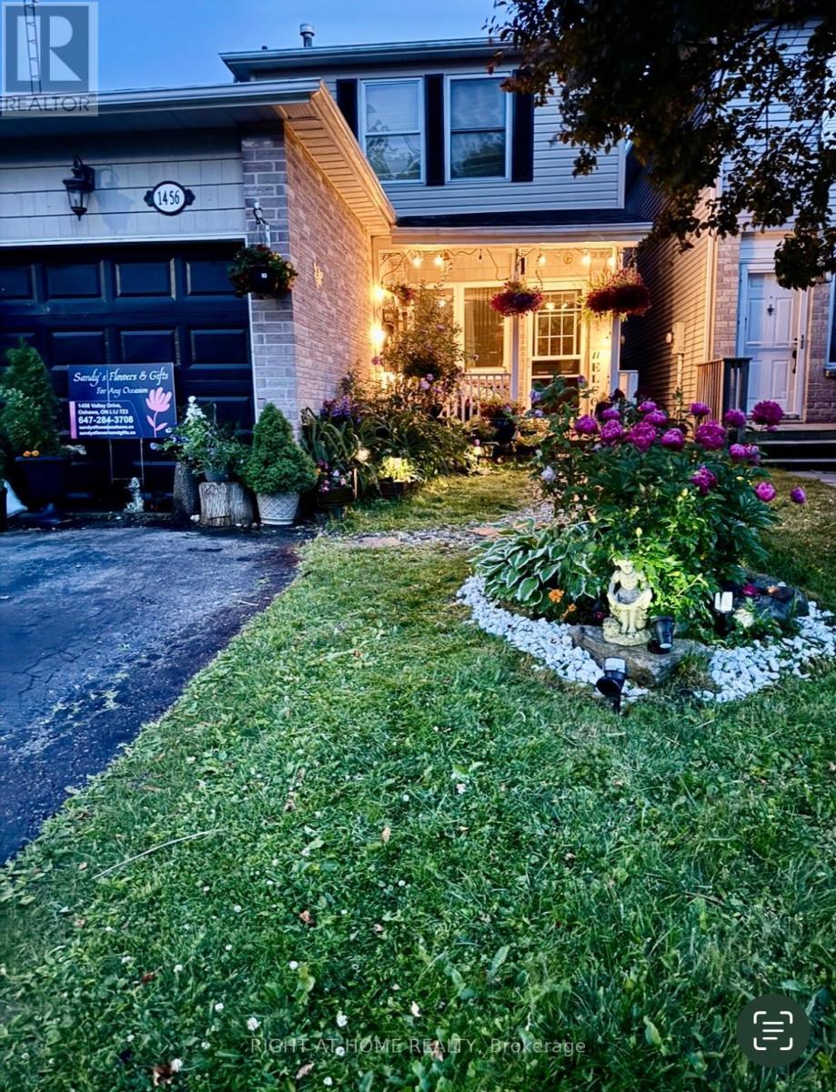 1456 VALLEY DRIVE, Oshawa, Ontario