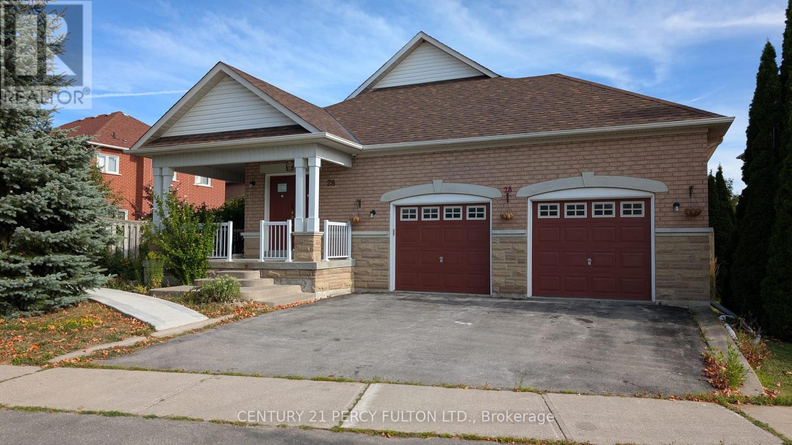 28 ROUGE BANK DRIVE, Markham, Ontario