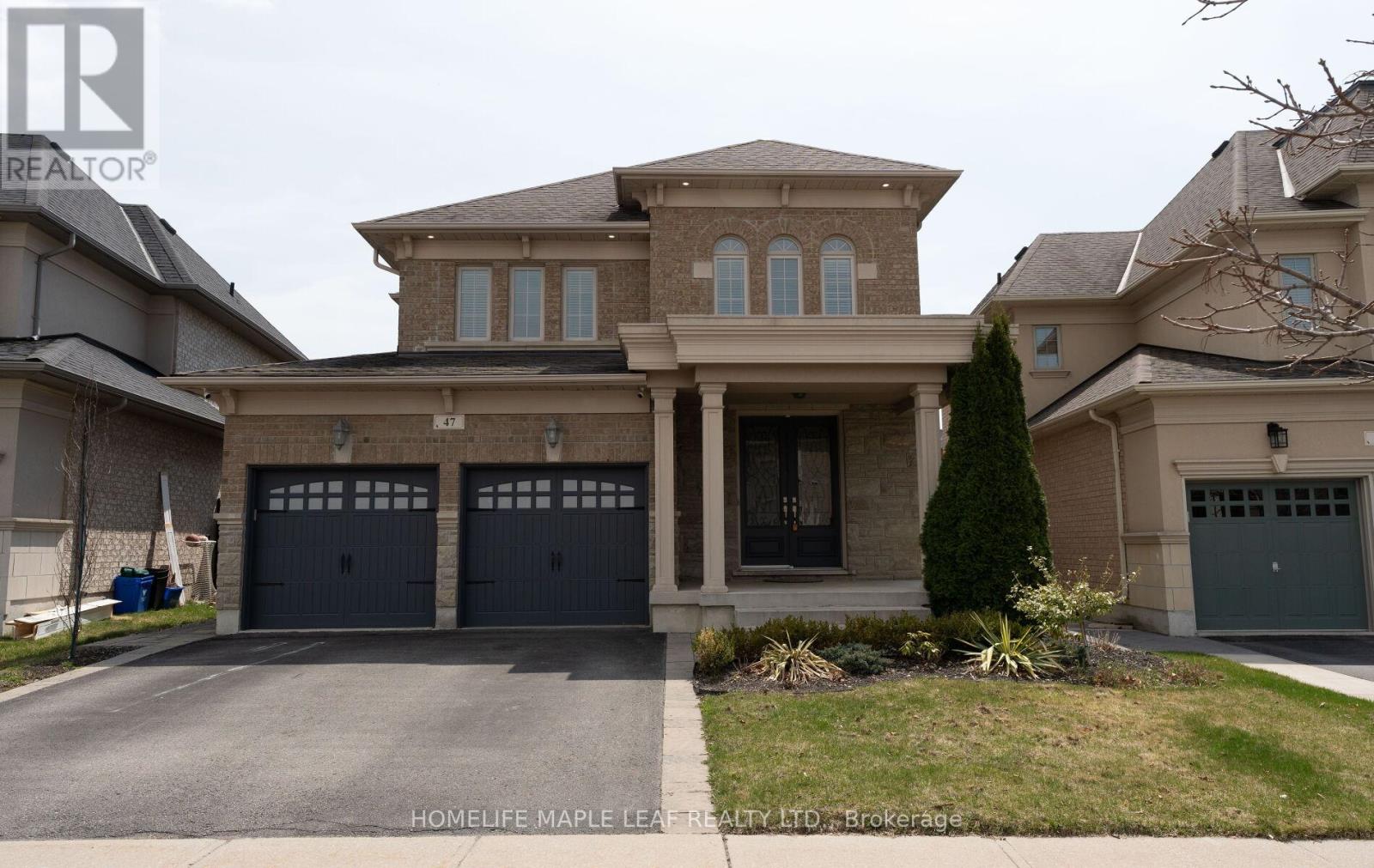 47 STANTON AVENUE, Vaughan, Ontario
