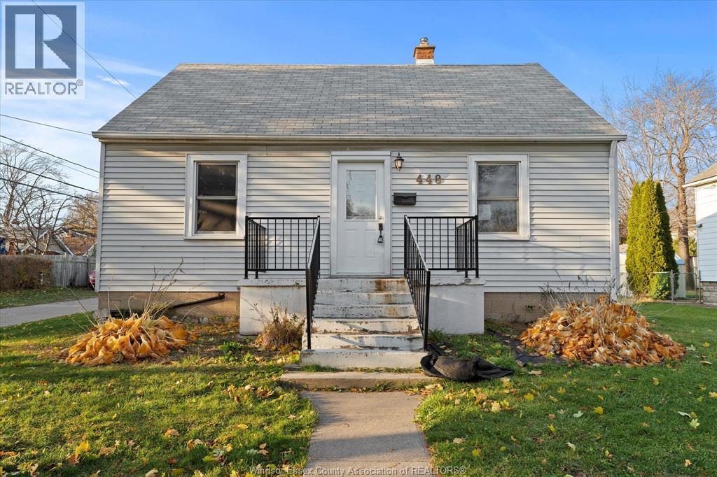 MLS# 25029057: 448 ELLIS STREET West, Windsor, Canada