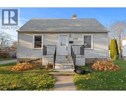 448 ELLIS STREET West, Windsor, Ontario