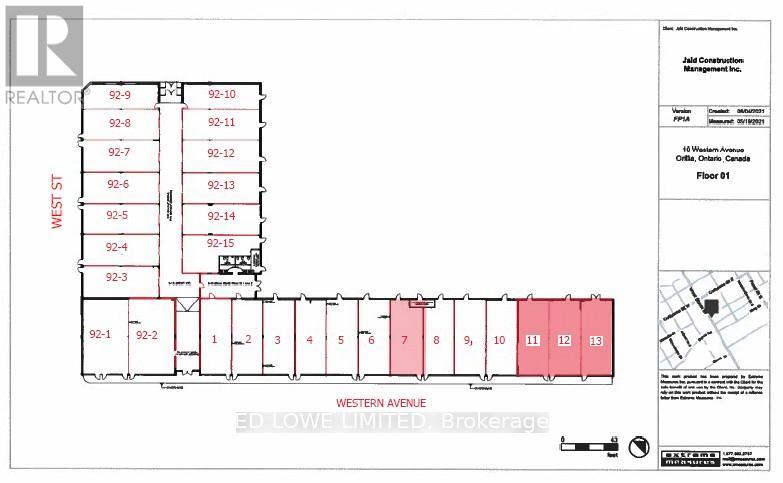 7 - 10 Western Avenue, Orillia, Ontario  L3V 7B3 - Photo 5 - S12554214