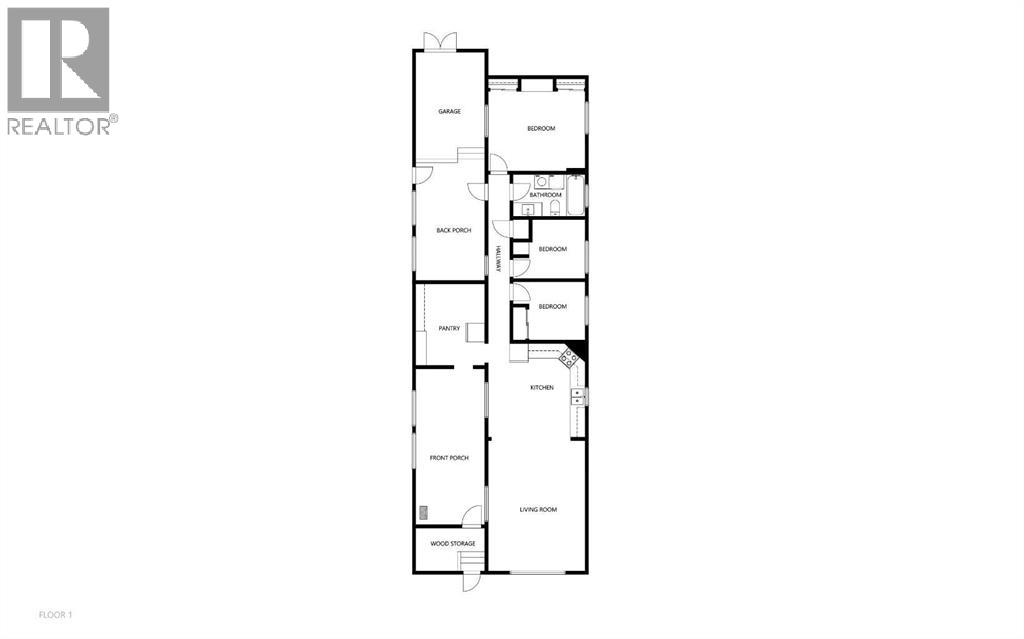 5107, 5113, 5117 51 Avenue, Berwyn, Alberta  T0H 0E0 - Photo 11 - A2269767