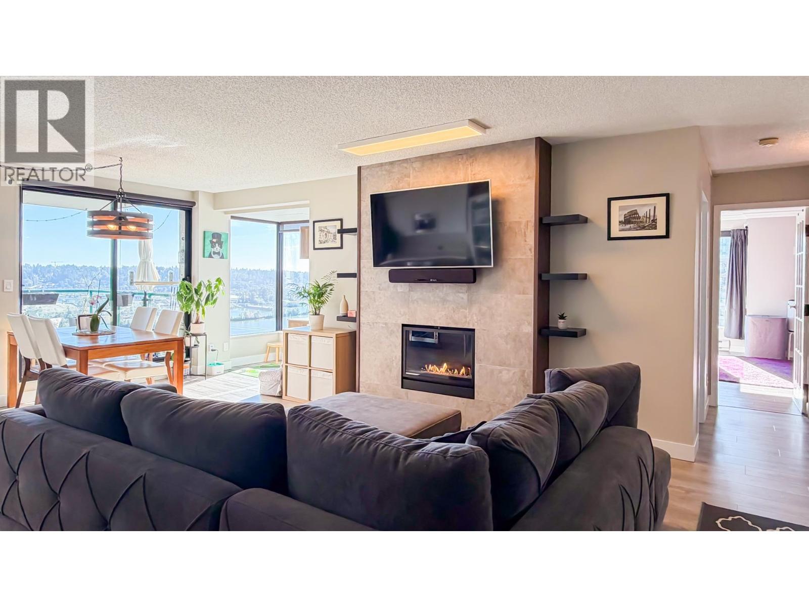 1502 420 Carnarvon Street, New Westminster, British Columbia V3L 5P1 - Photo 8 - R3056489