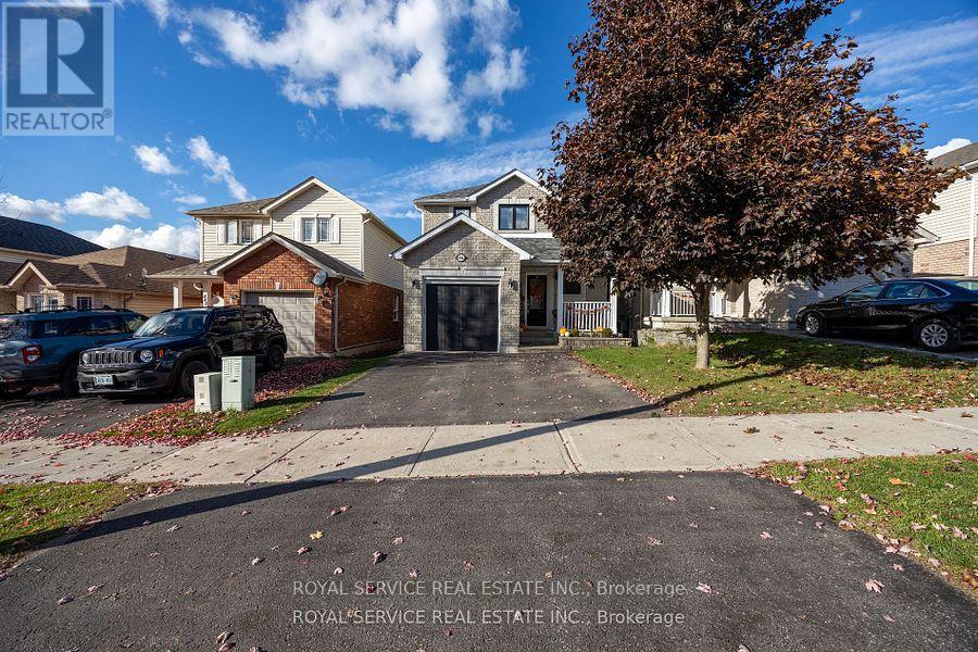 446 ABOUND CRESCENT, Peterborough, Ontario