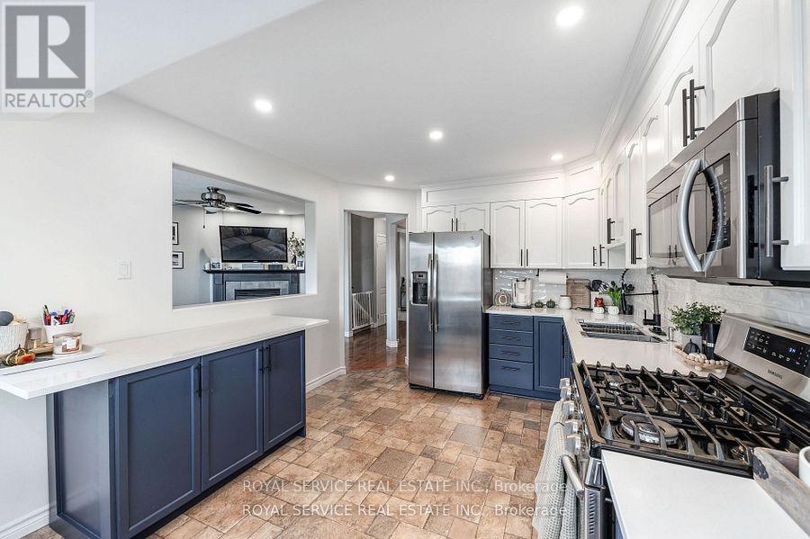 446 Abound Crescent, Peterborough, Ontario  K9J 8S2 - Photo 12 - X12554554