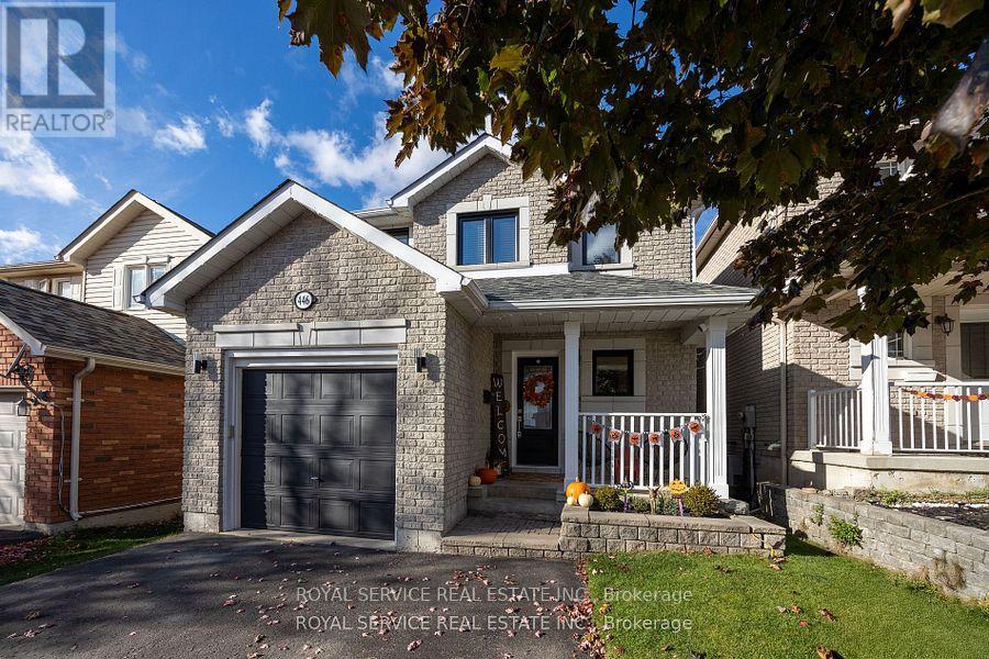 446 Abound Crescent, Peterborough, Ontario  K9J 8S2 - Photo 2 - X12554554