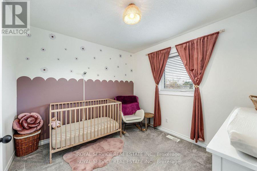 446 Abound Crescent, Peterborough, Ontario  K9J 8S2 - Photo 27 - X12554554