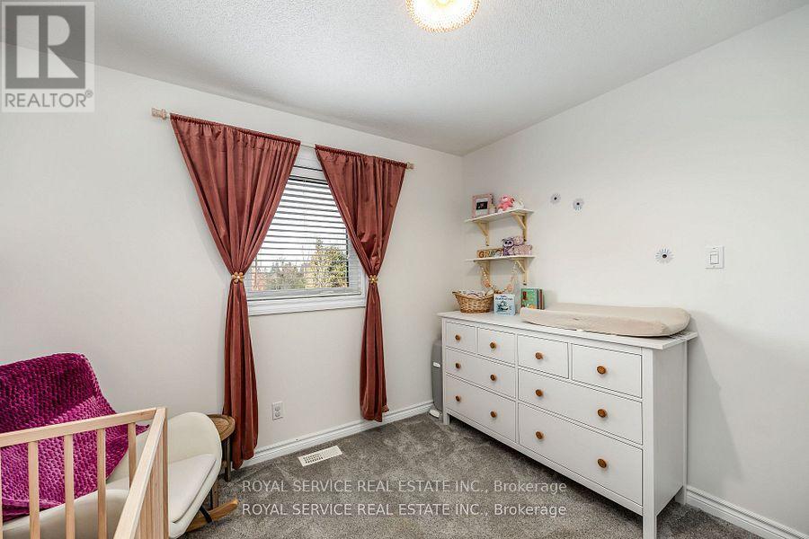 446 Abound Crescent, Peterborough, Ontario  K9J 8S2 - Photo 28 - X12554554