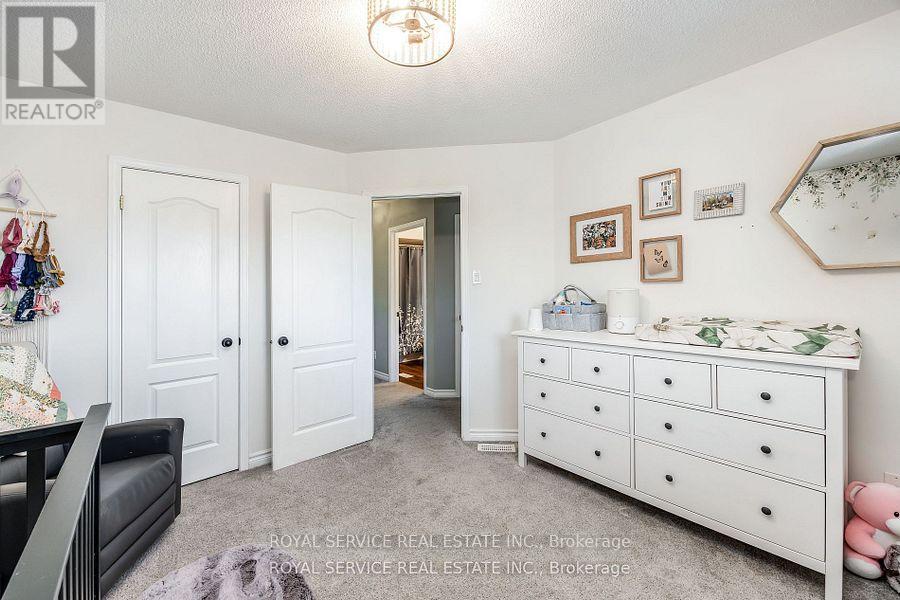 446 Abound Crescent, Peterborough, Ontario  K9J 8S2 - Photo 32 - X12554554