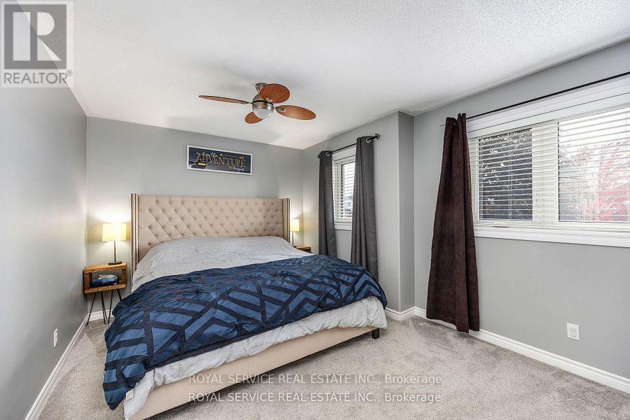 446 Abound Crescent, Peterborough, Ontario  K9J 8S2 - Photo 35 - X12554554