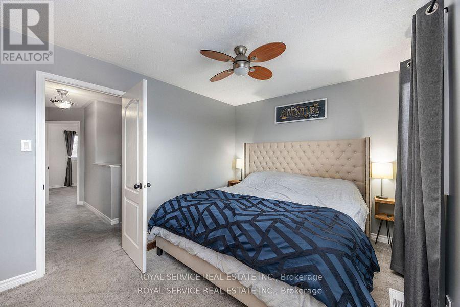 446 Abound Crescent, Peterborough, Ontario  K9J 8S2 - Photo 36 - X12554554