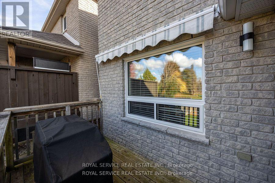 446 Abound Crescent, Peterborough, Ontario  K9J 8S2 - Photo 41 - X12554554