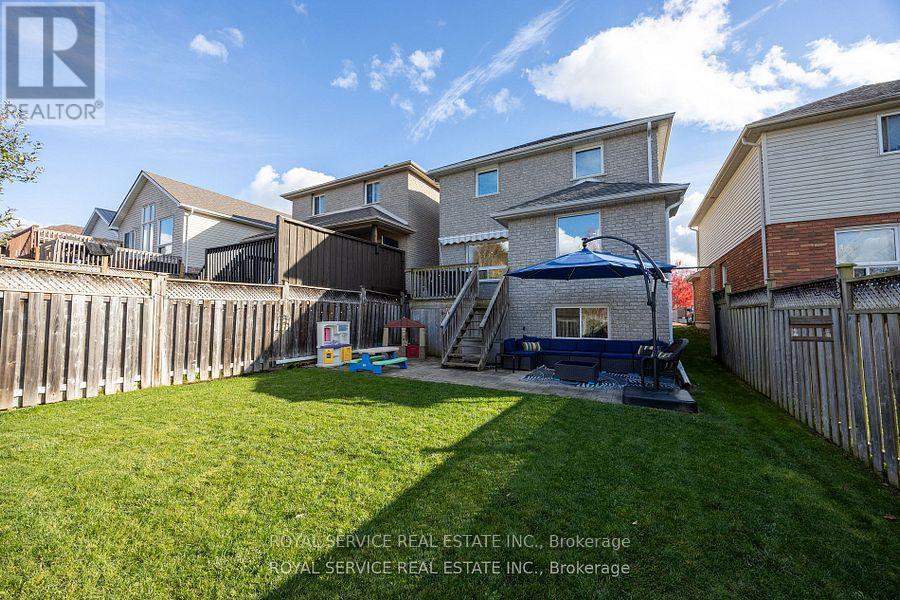 446 Abound Crescent, Peterborough, Ontario  K9J 8S2 - Photo 44 - X12554554