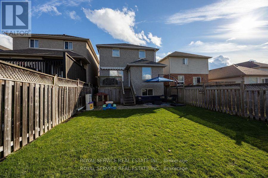 446 Abound Crescent, Peterborough, Ontario  K9J 8S2 - Photo 45 - X12554554