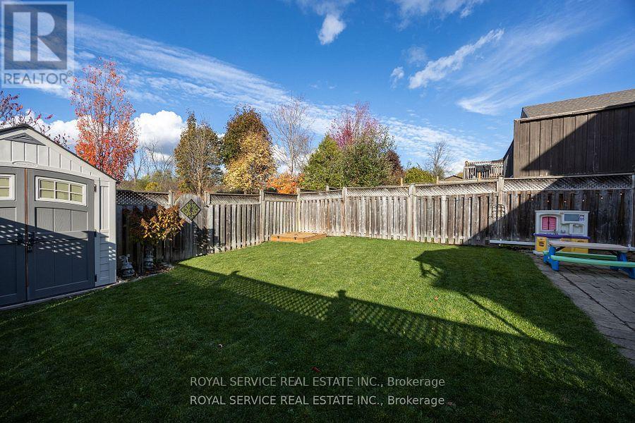 446 Abound Crescent, Peterborough, Ontario  K9J 8S2 - Photo 46 - X12554554