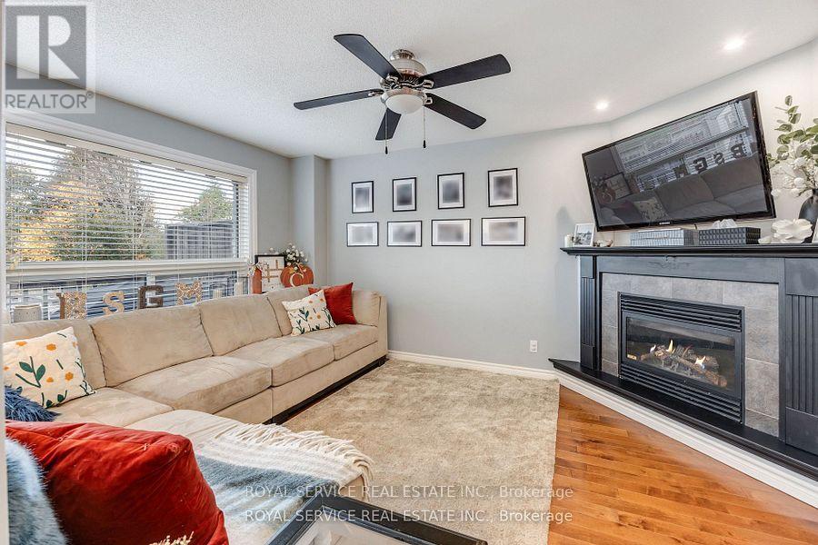 446 Abound Crescent, Peterborough, Ontario  K9J 8S2 - Photo 8 - X12554554