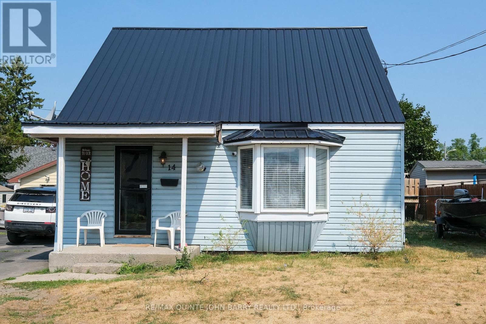 14 HARRIET STREET, Quinte West, Ontario