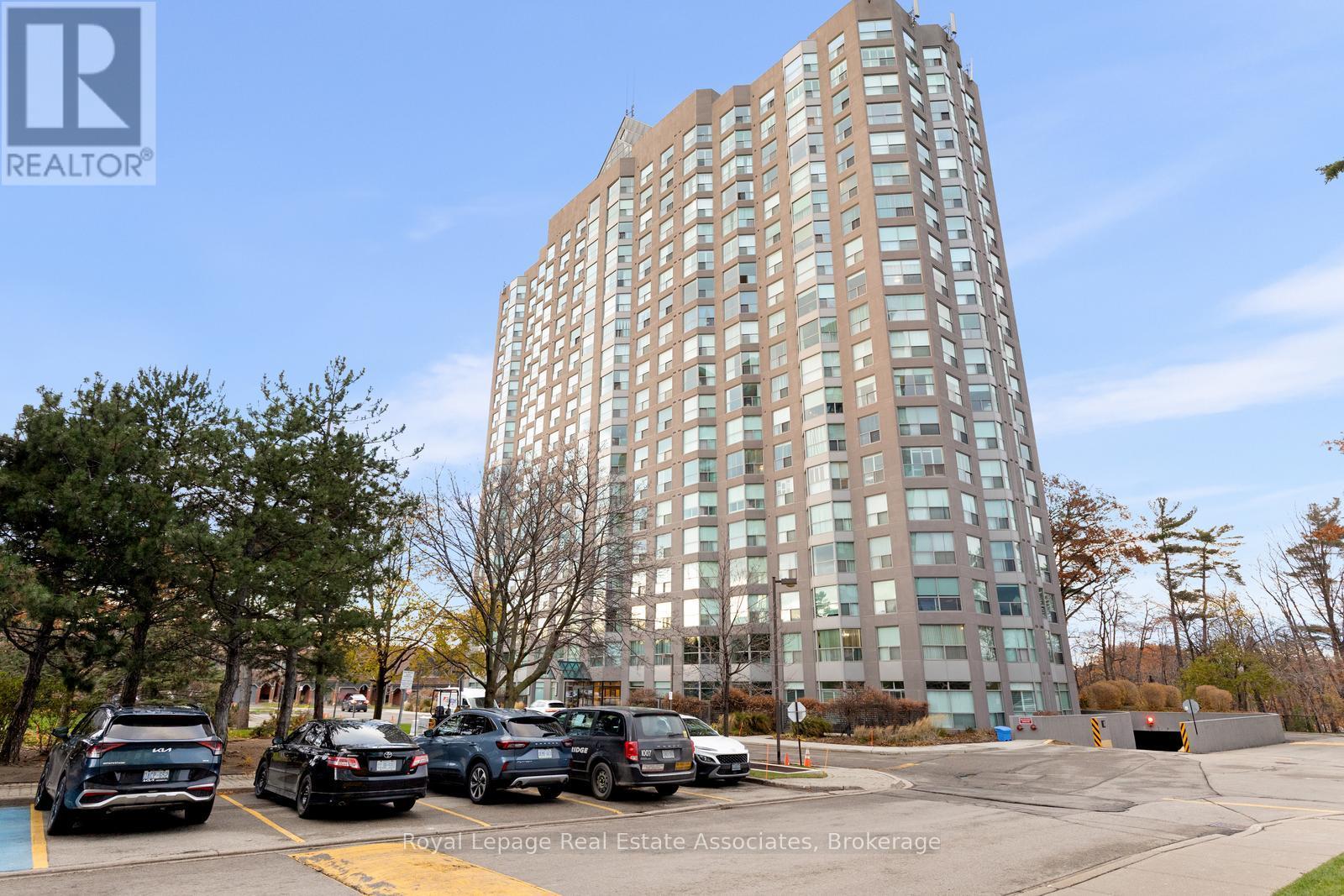 1604 - 2155 Burnhamthorpe Road W, Mississauga, Ontario  L5L 5P4 - Photo 32 - W12554176