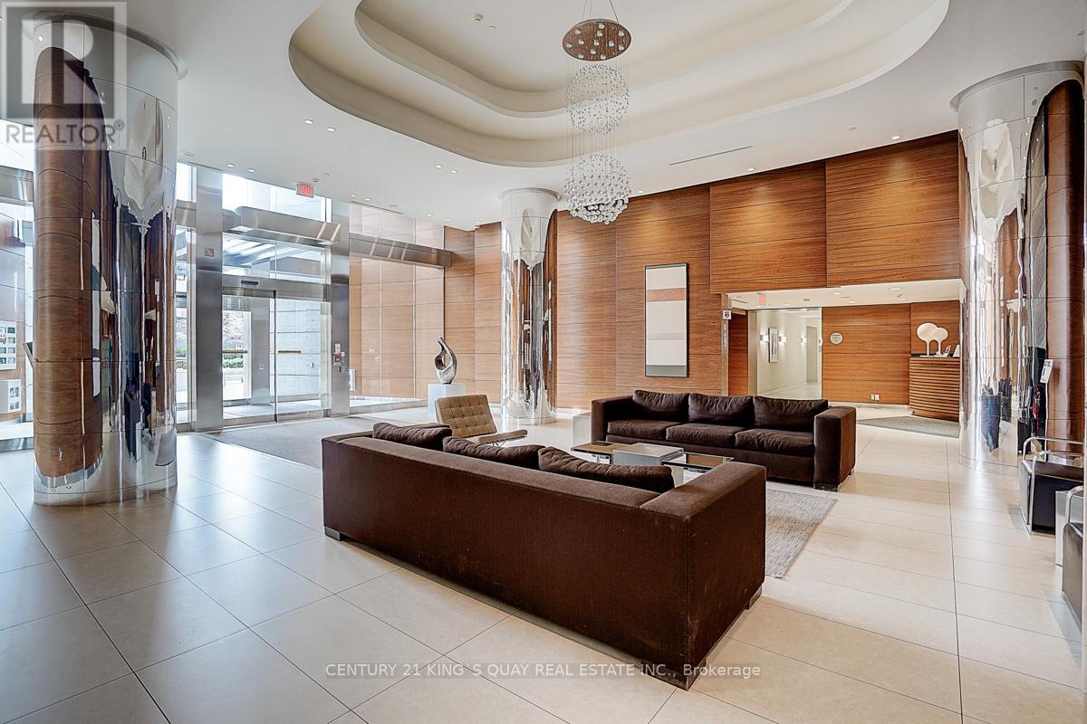 3505 - 5 Valhalla Inn Road Nw, Toronto, Ontario  M9B 1S9 - Photo 10 - W12554204