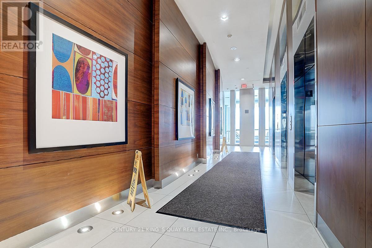 3505 - 5 Valhalla Inn Road Nw, Toronto, Ontario  M9B 1S9 - Photo 11 - W12554204