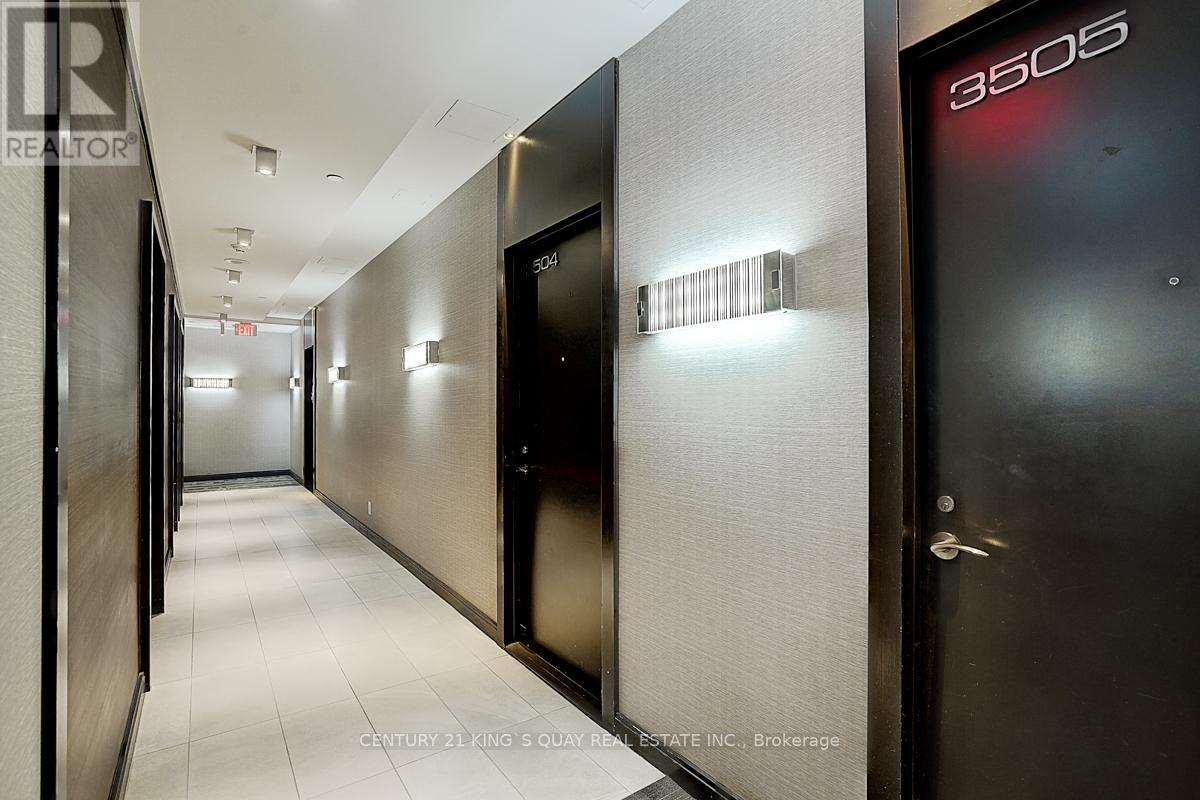 3505 - 5 Valhalla Inn Road Nw, Toronto, Ontario  M9B 1S9 - Photo 12 - W12554204