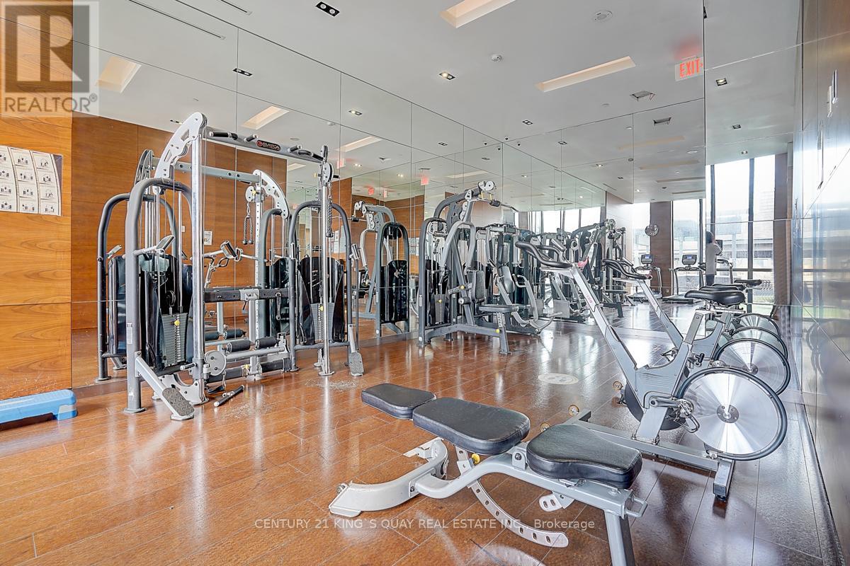 3505 - 5 Valhalla Inn Road Nw, Toronto, Ontario  M9B 1S9 - Photo 19 - W12554204