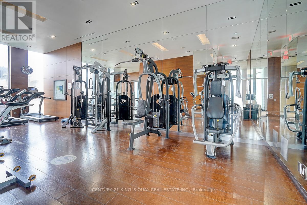 3505 - 5 Valhalla Inn Road Nw, Toronto, Ontario  M9B 1S9 - Photo 22 - W12554204