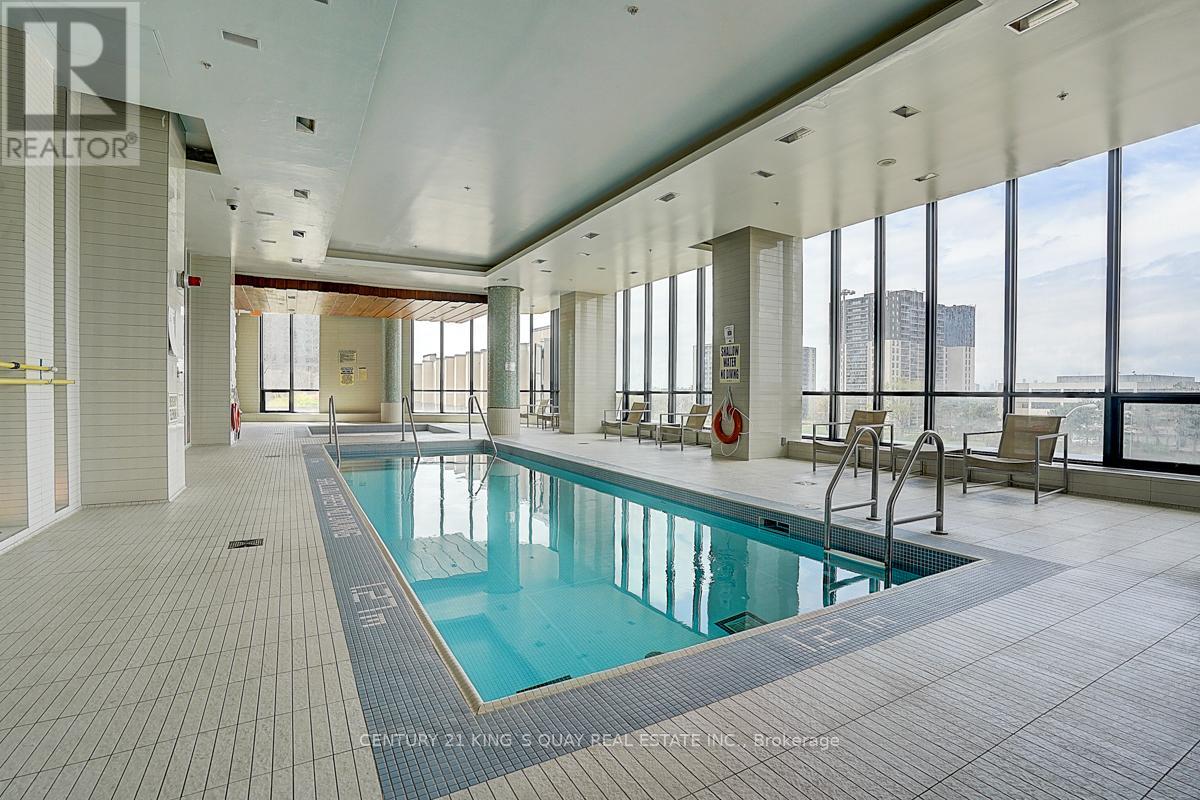 3505 - 5 Valhalla Inn Road Nw, Toronto, Ontario  M9B 1S9 - Photo 23 - W12554204