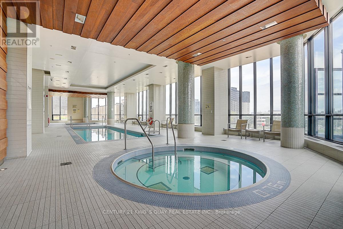 3505 - 5 Valhalla Inn Road Nw, Toronto, Ontario  M9B 1S9 - Photo 24 - W12554204