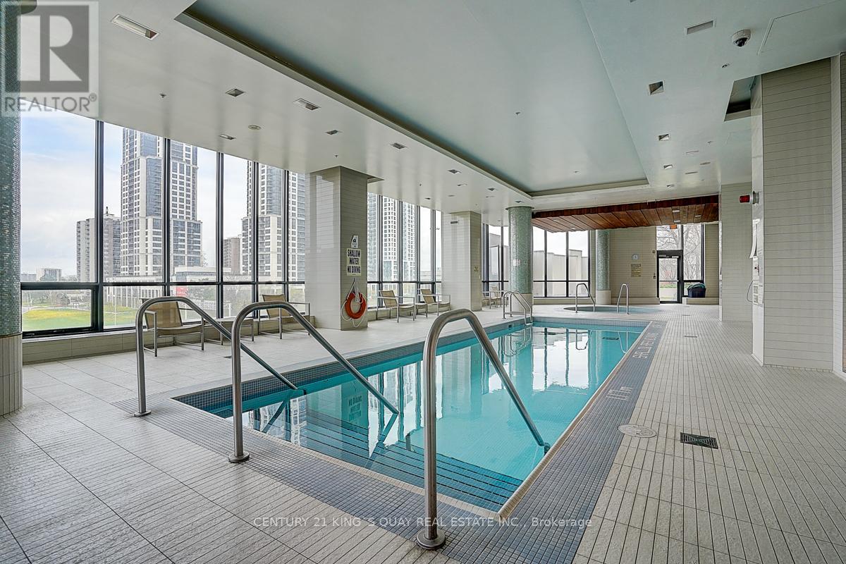 3505 - 5 Valhalla Inn Road Nw, Toronto, Ontario  M9B 1S9 - Photo 25 - W12554204