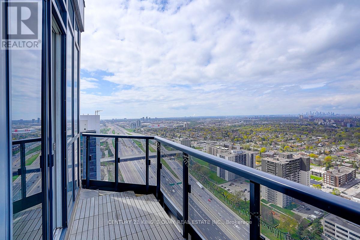 3505 - 5 Valhalla Inn Road Nw, Toronto, Ontario  M9B 1S9 - Photo 28 - W12554204