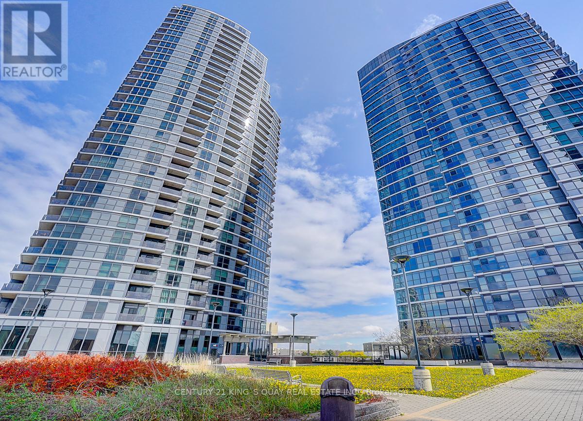 3505 - 5 Valhalla Inn Road Nw, Toronto, Ontario  M9B 1S9 - Photo 3 - W12554204