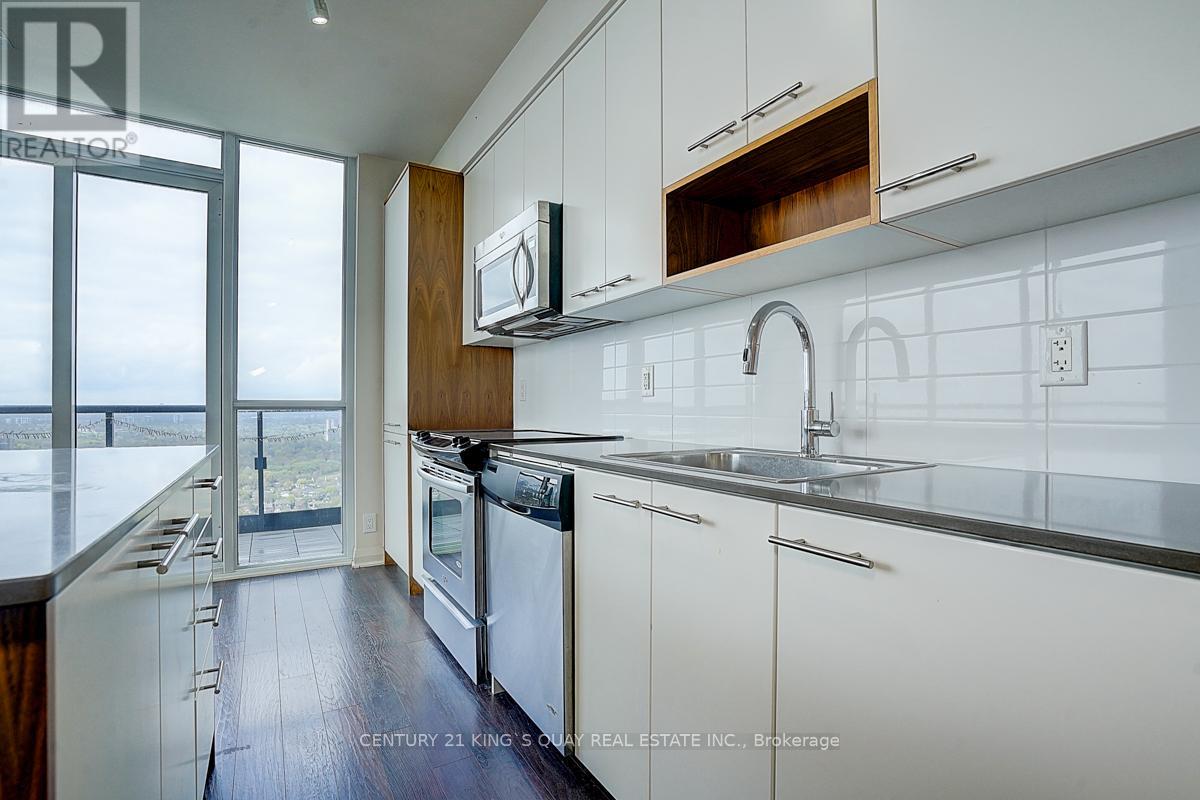 3505 - 5 Valhalla Inn Road Nw, Toronto, Ontario  M9B 1S9 - Photo 36 - W12554204