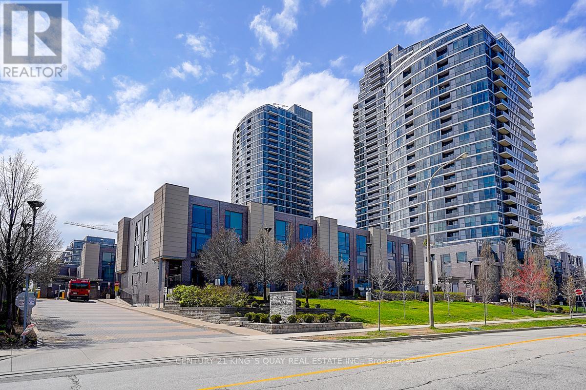 3505 - 5 Valhalla Inn Road Nw, Toronto, Ontario  M9B 1S9 - Photo 6 - W12554204