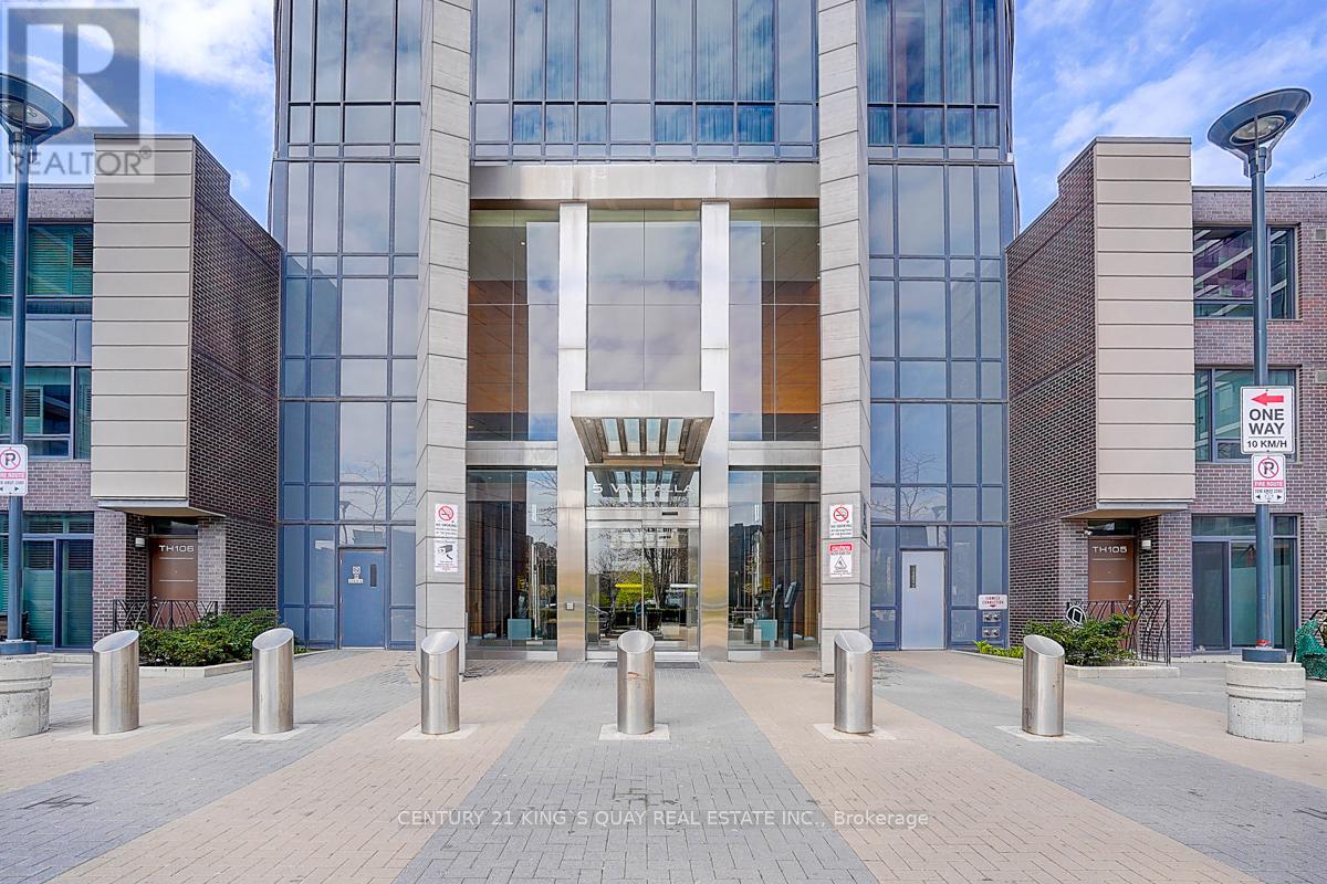 3505 - 5 Valhalla Inn Road Nw, Toronto, Ontario  M9B 1S9 - Photo 7 - W12554204