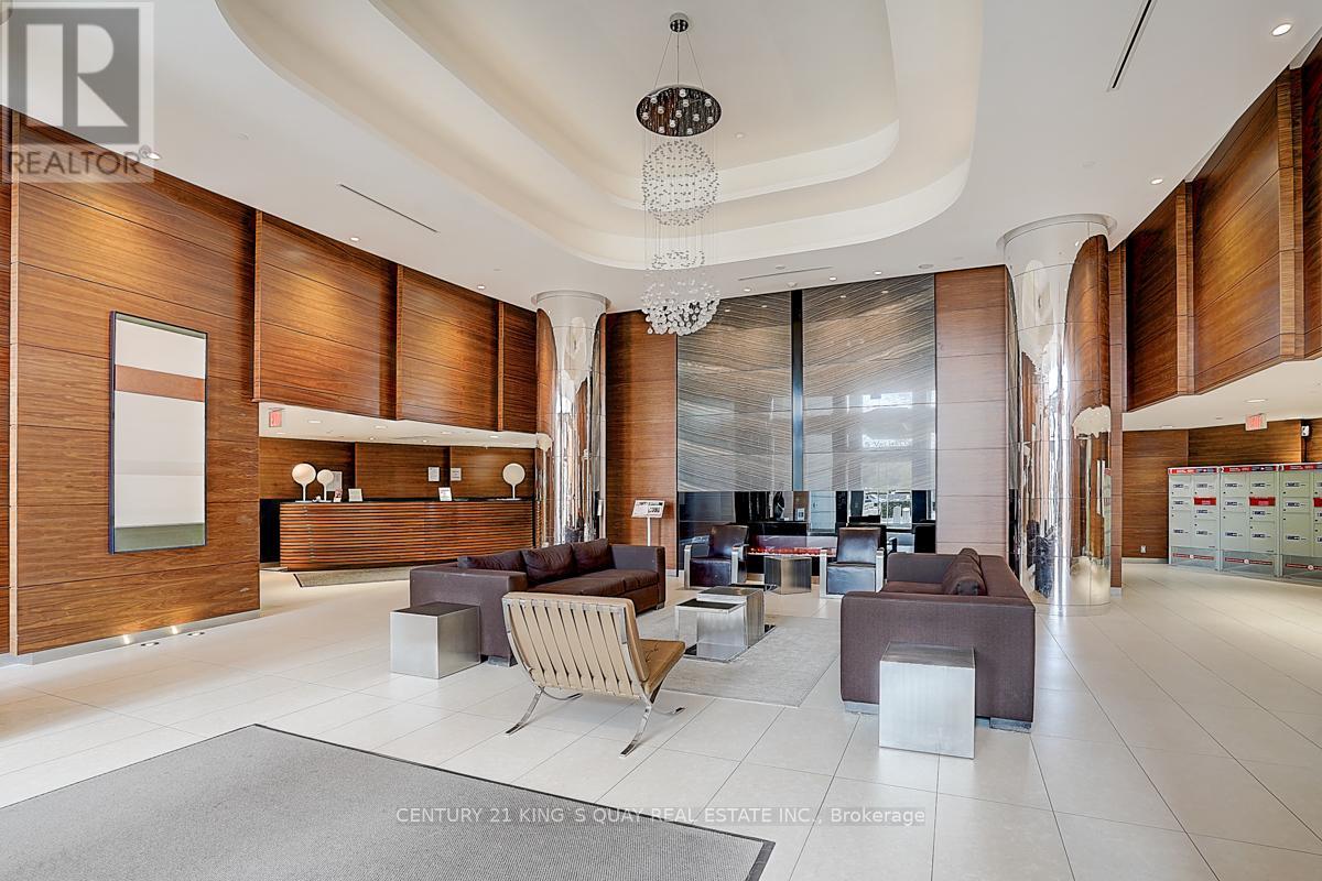 3505 - 5 Valhalla Inn Road Nw, Toronto, Ontario  M9B 1S9 - Photo 9 - W12554204