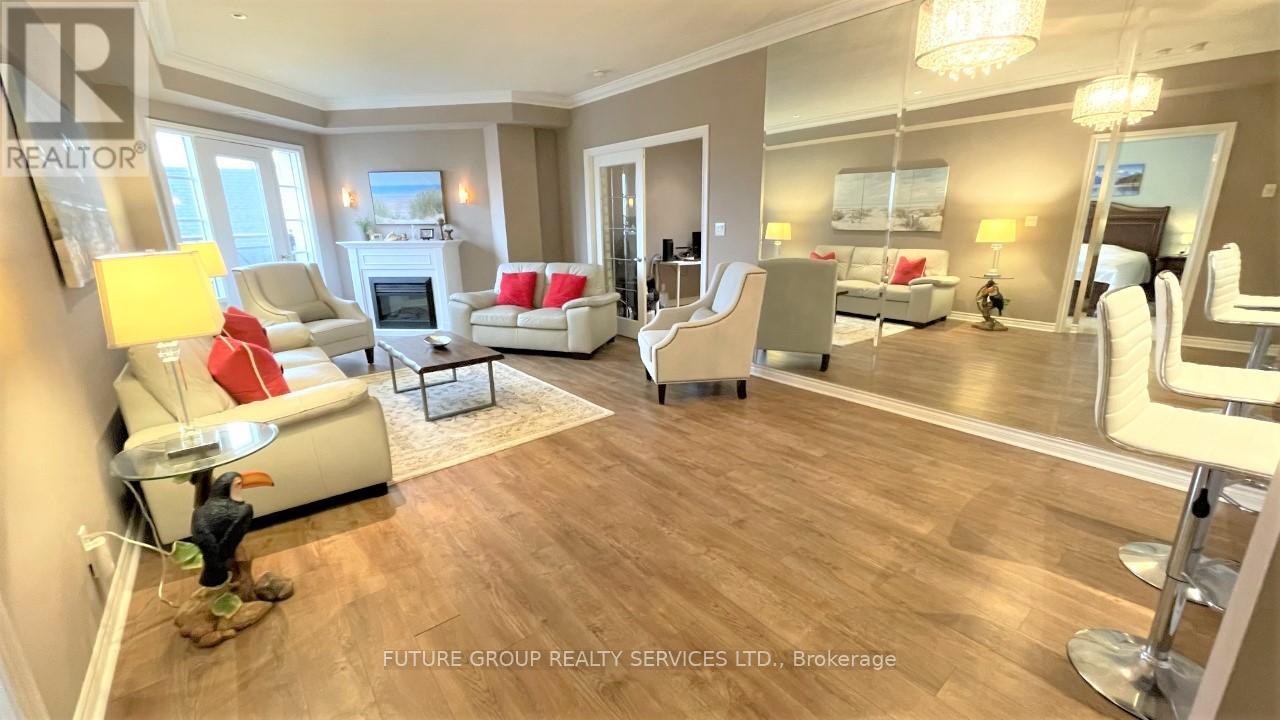 423 - 3351 Cawthra Road, Mississauga, Ontario  L5A 4N5 - Photo 7 - W12554224